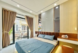 Chỉ 4.69 tỷ TL! 37M², 2 Tầng/2PN – HẺM 3M – Nguyễn Thái Sơn, Gò Vấp!